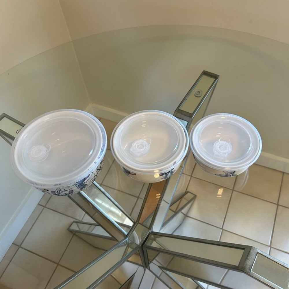 NEW!!! Stitch Tupperware - Picture 2 of 2